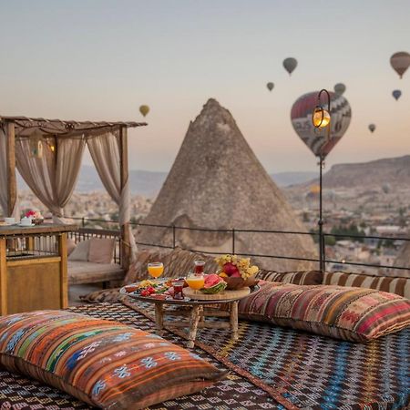 Divan Cave House Goreme Exterior foto