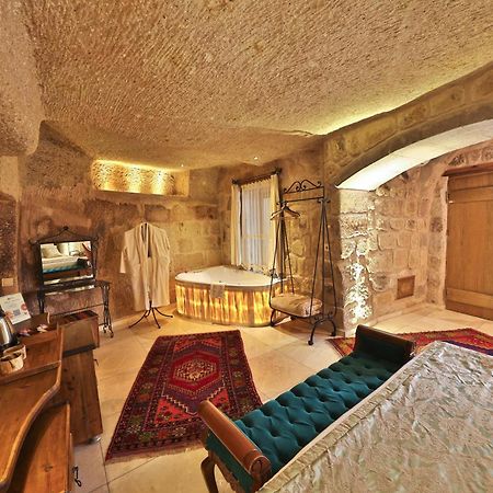 Divan Cave House Goreme Exterior foto