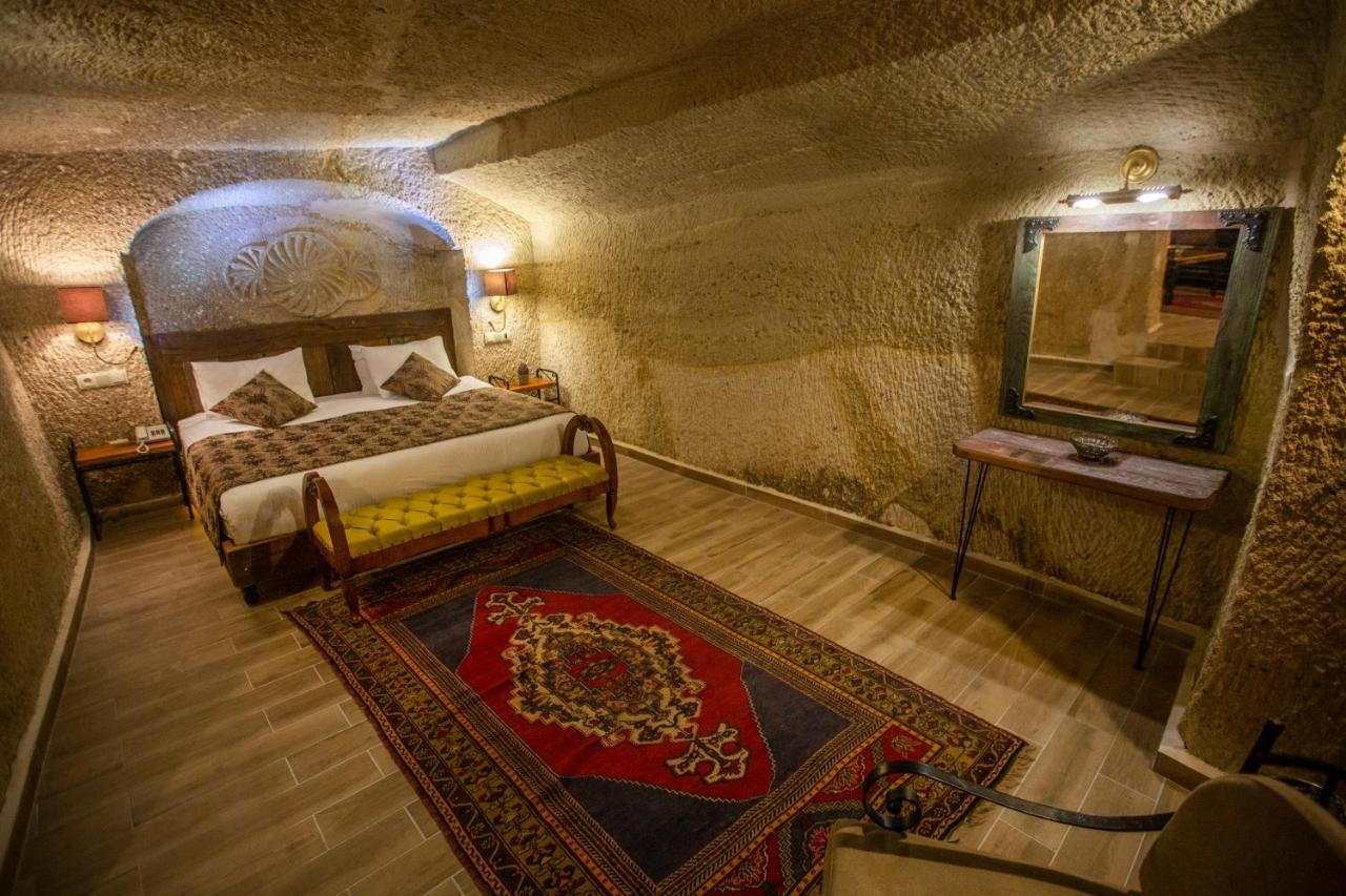 Divan Cave House Goreme Exterior foto