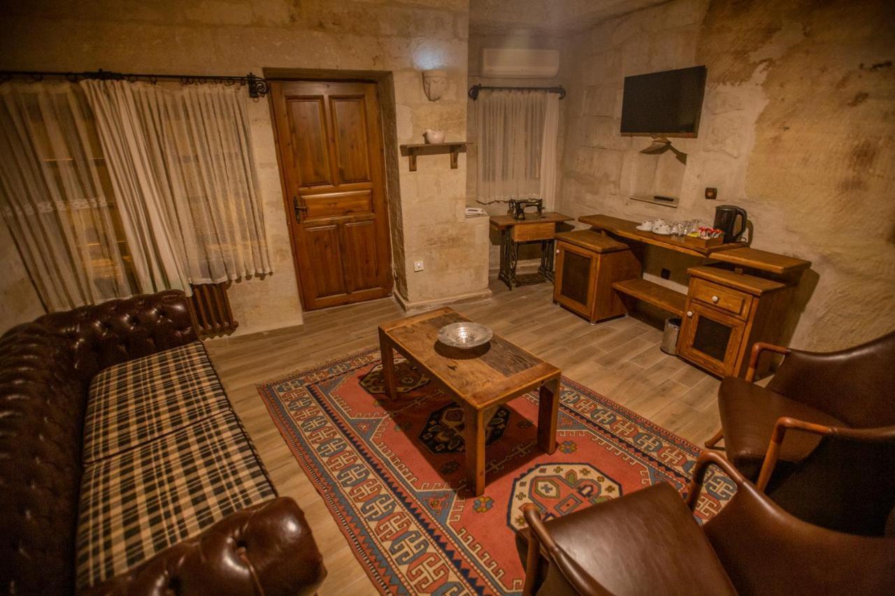 Divan Cave House Goreme Exterior foto