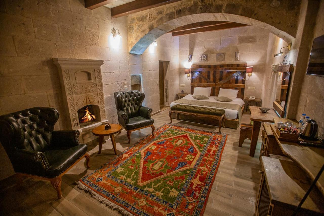 Divan Cave House Goreme Exterior foto
