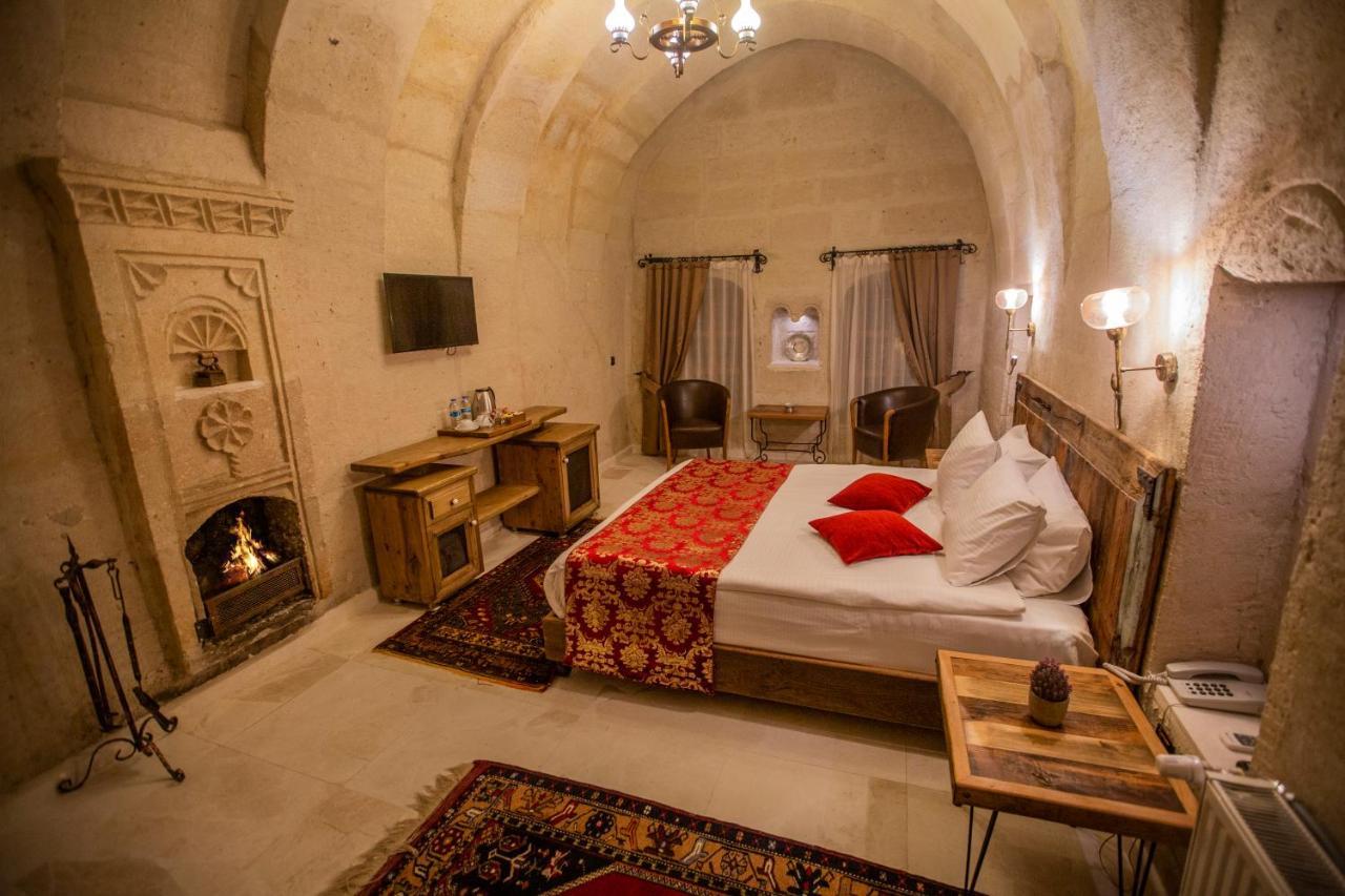 Divan Cave House Goreme Exterior foto