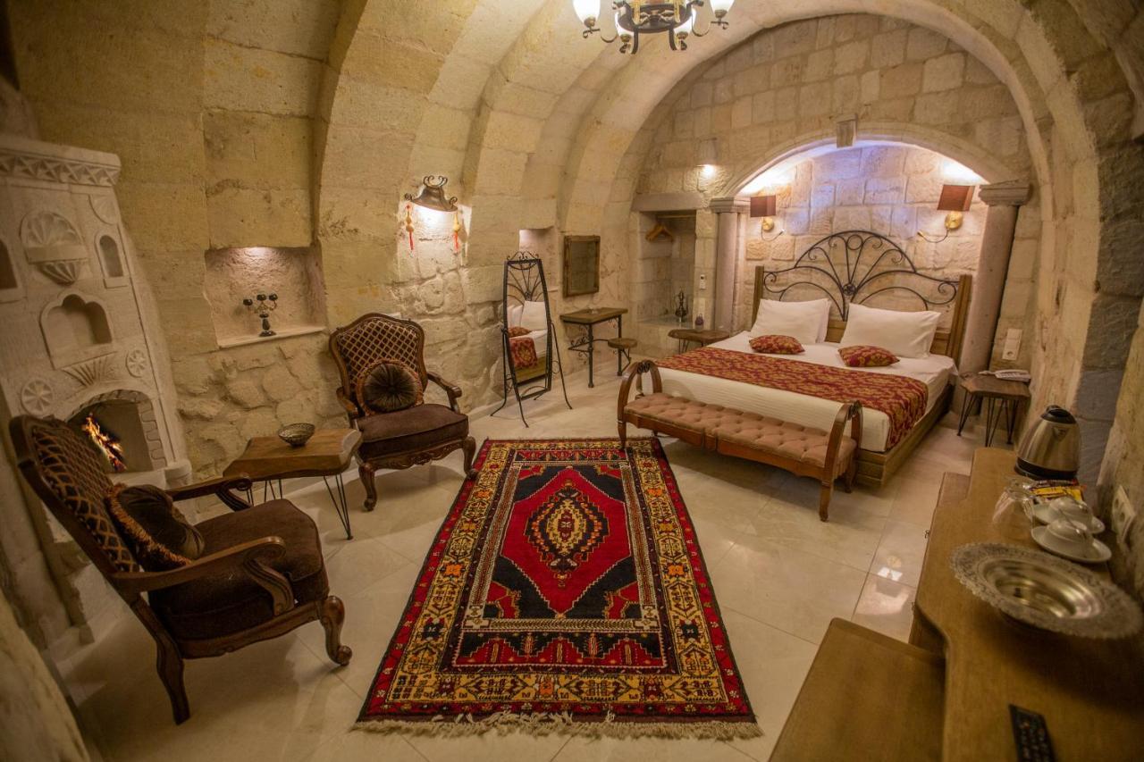 Divan Cave House Goreme Exterior foto