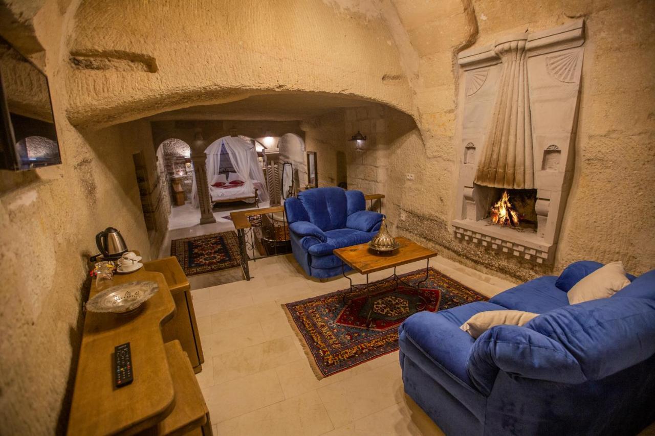 Divan Cave House Goreme Exterior foto