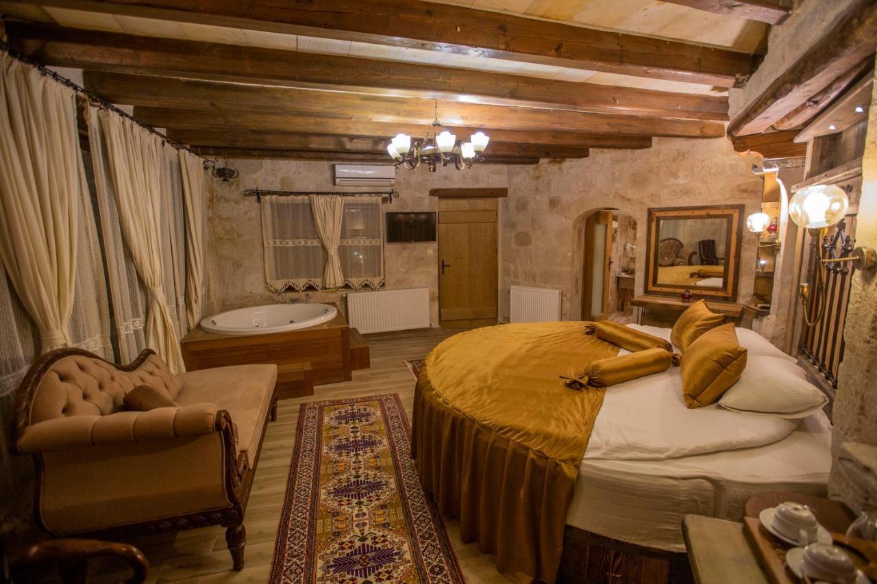Divan Cave House Goreme Exterior foto