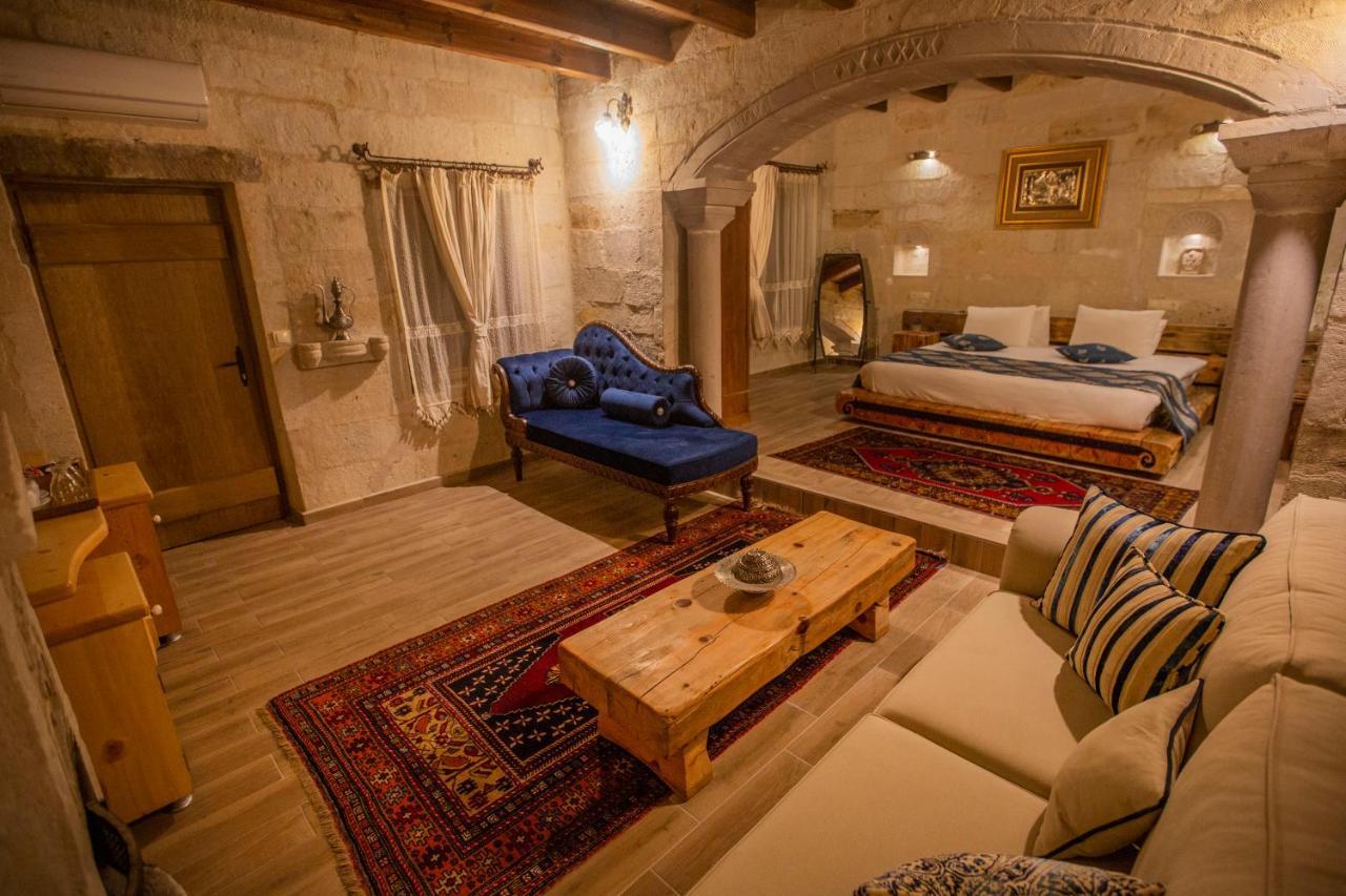 Divan Cave House Goreme Exterior foto