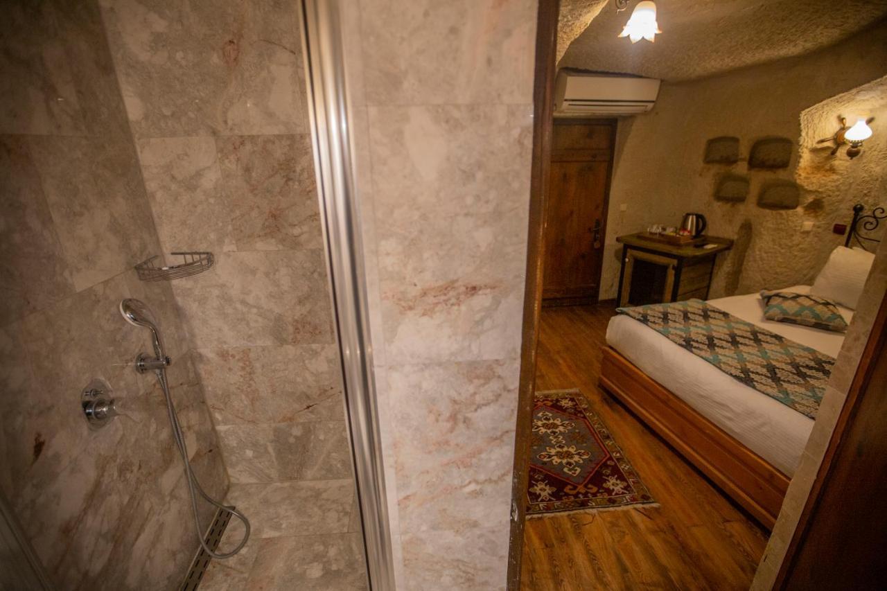 Divan Cave House Goreme Exterior foto