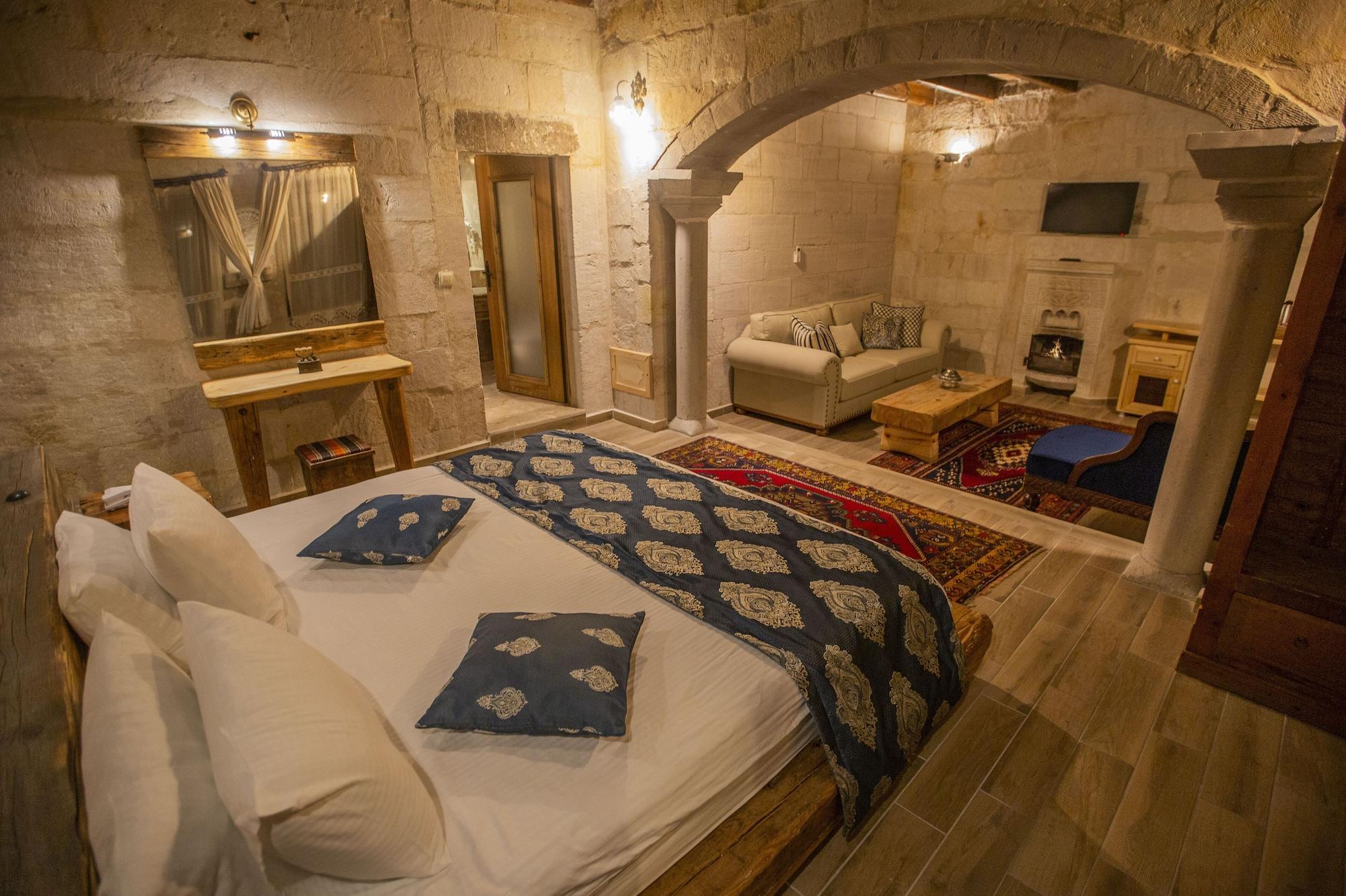 Divan Cave House Goreme Exterior foto