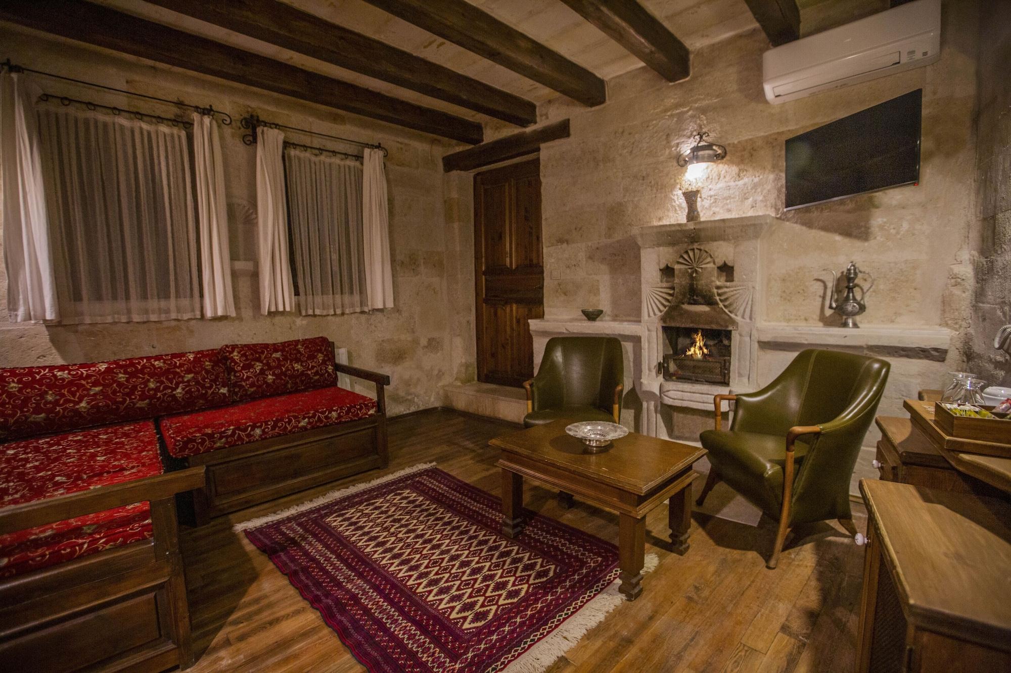 Divan Cave House Goreme Exterior foto
