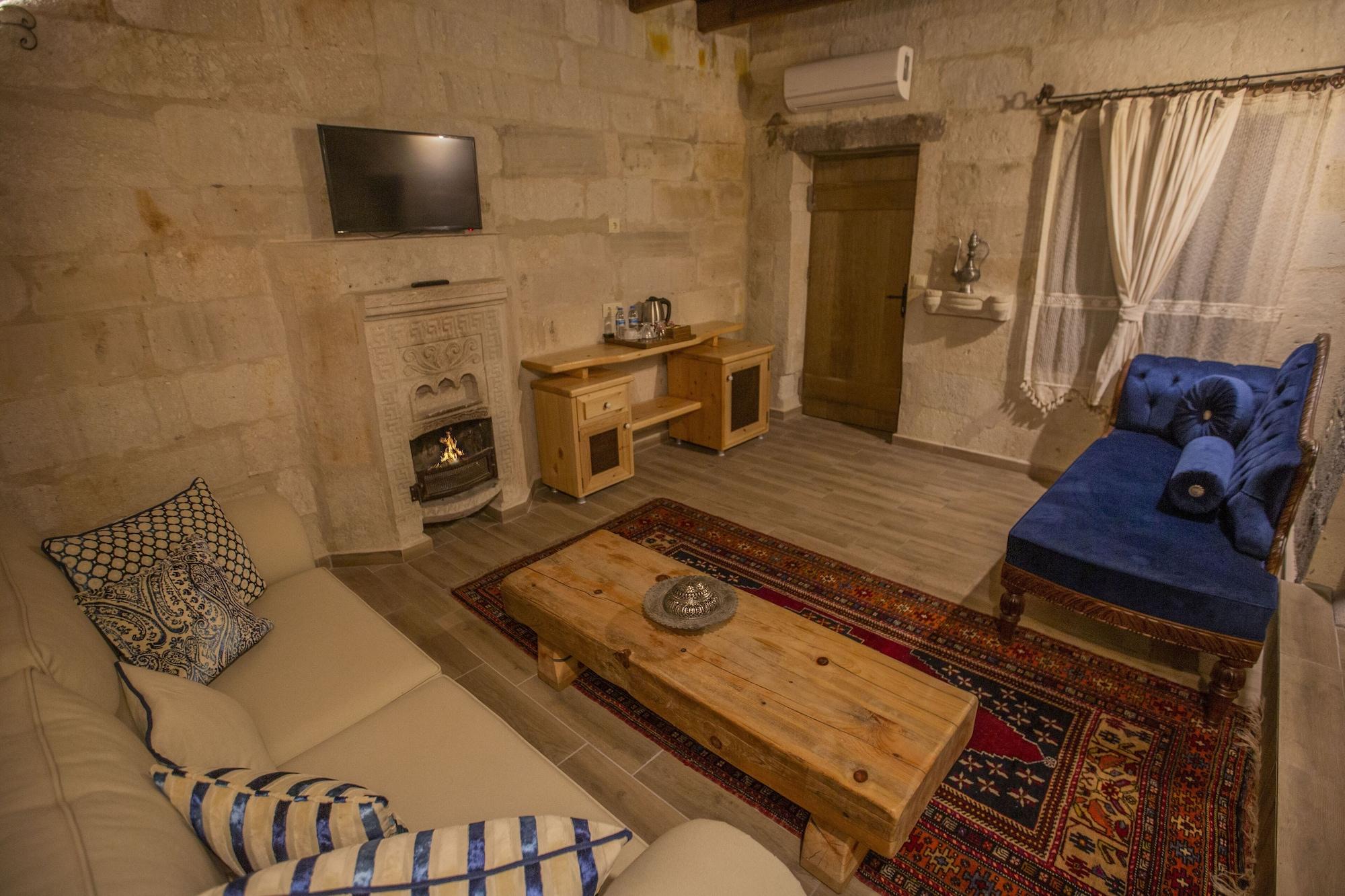 Divan Cave House Goreme Exterior foto