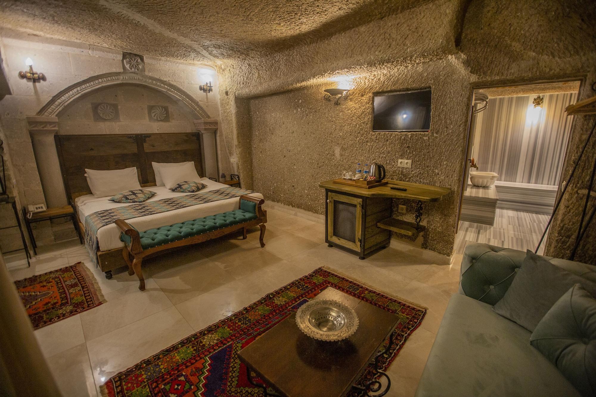 Divan Cave House Goreme Exterior foto