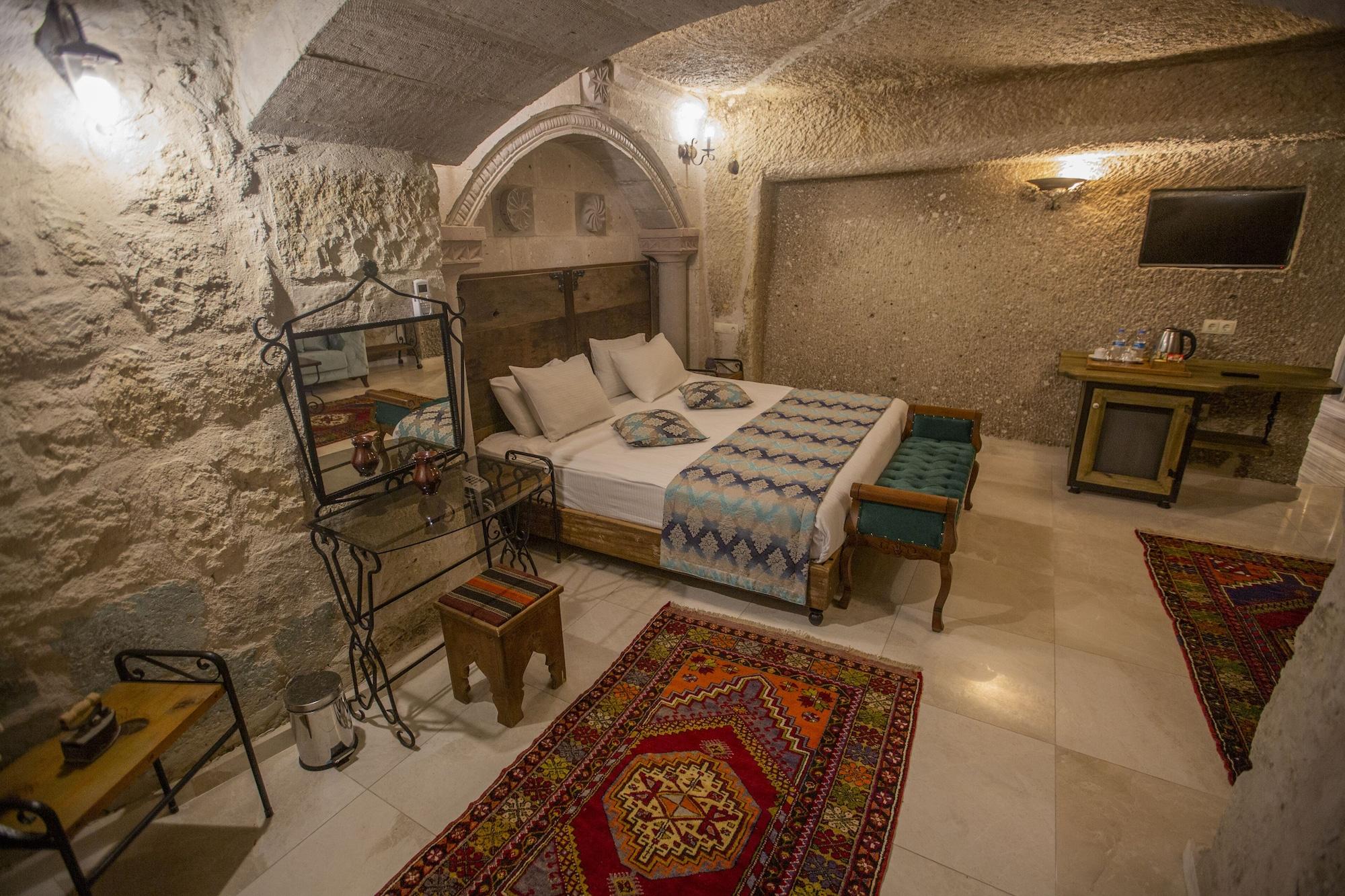 Divan Cave House Goreme Exterior foto