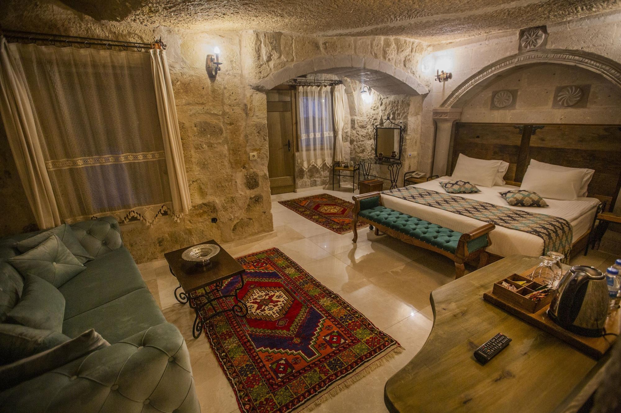 Divan Cave House Goreme Exterior foto