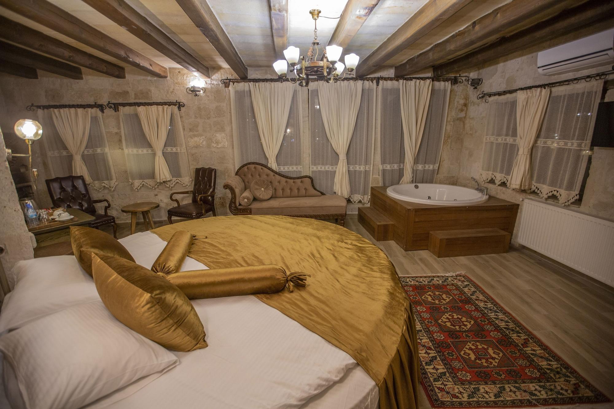 Divan Cave House Goreme Exterior foto