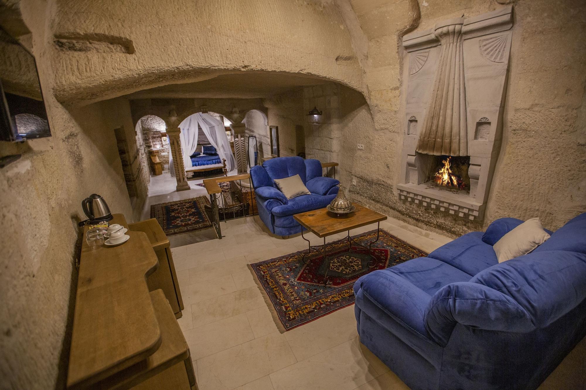 Divan Cave House Goreme Exterior foto