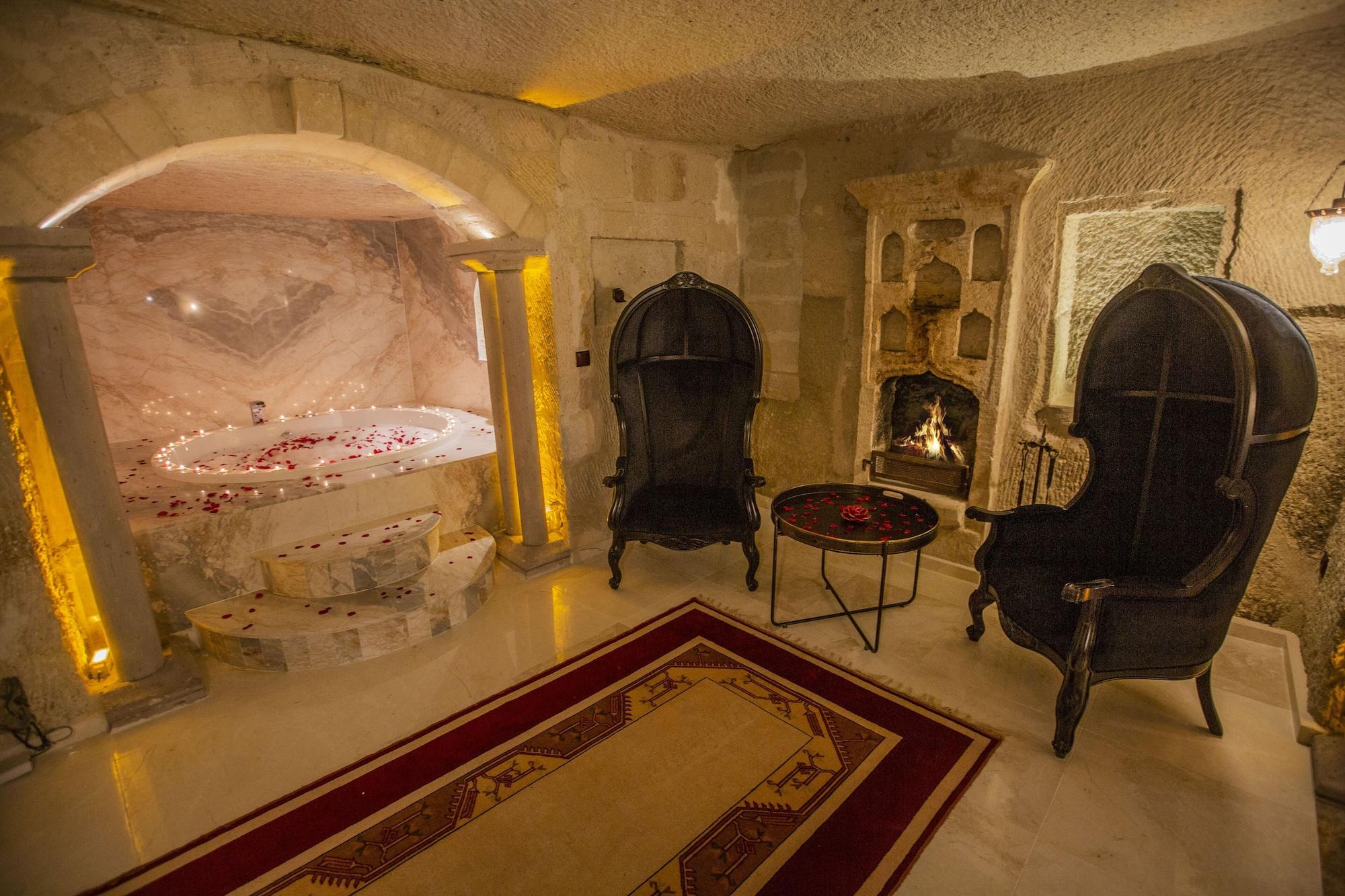 Divan Cave House Goreme Exterior foto