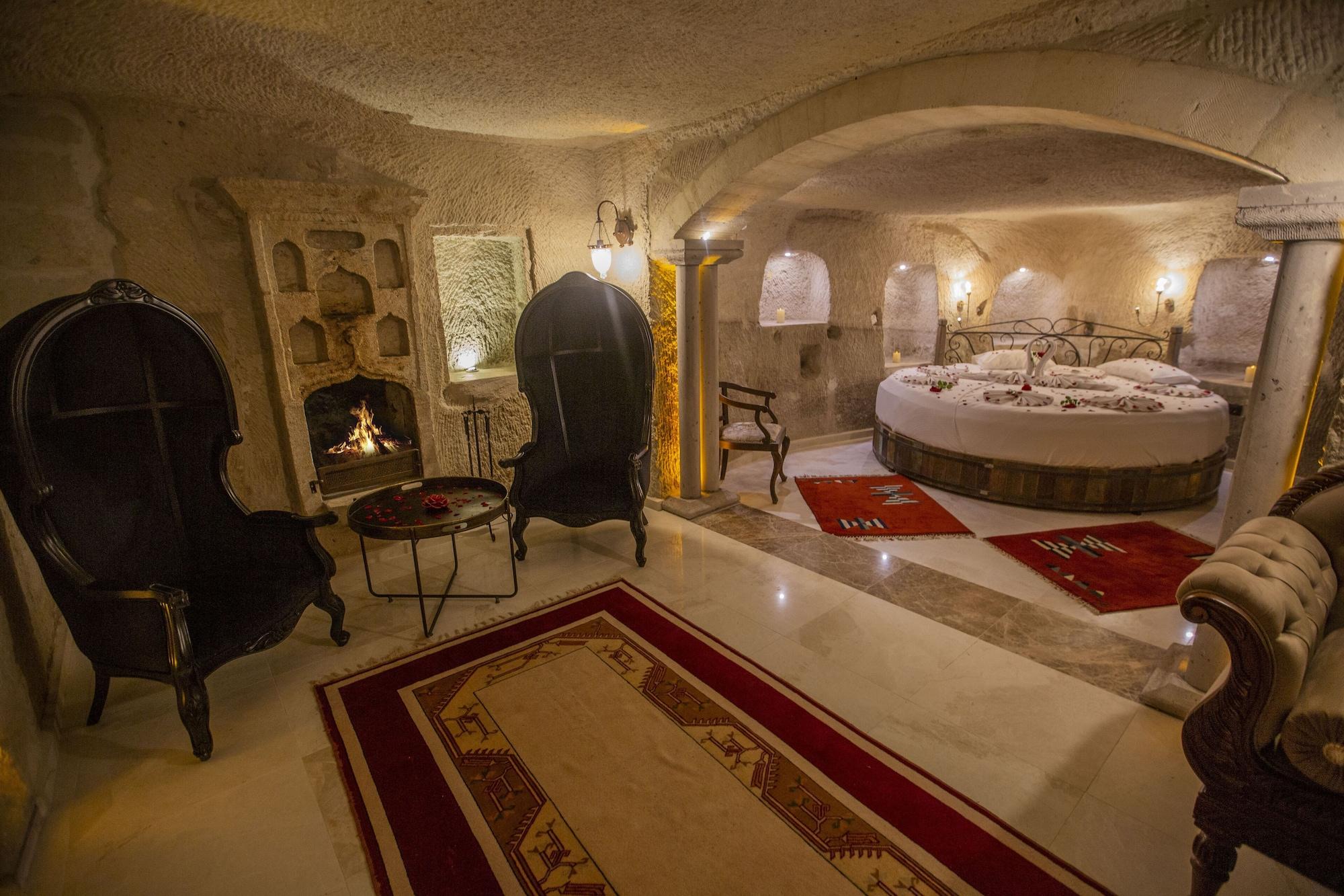 Divan Cave House Goreme Exterior foto
