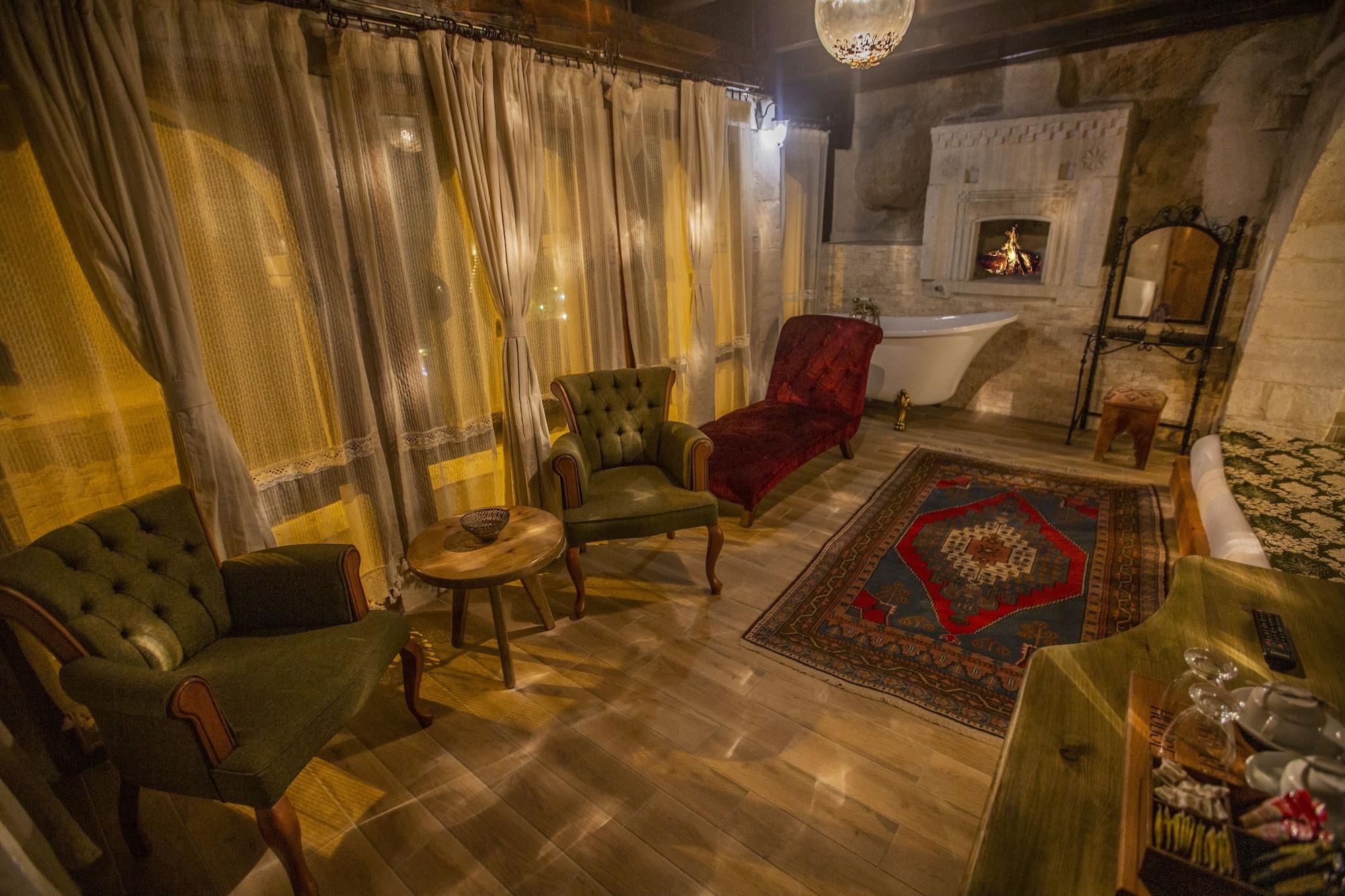 Divan Cave House Goreme Exterior foto