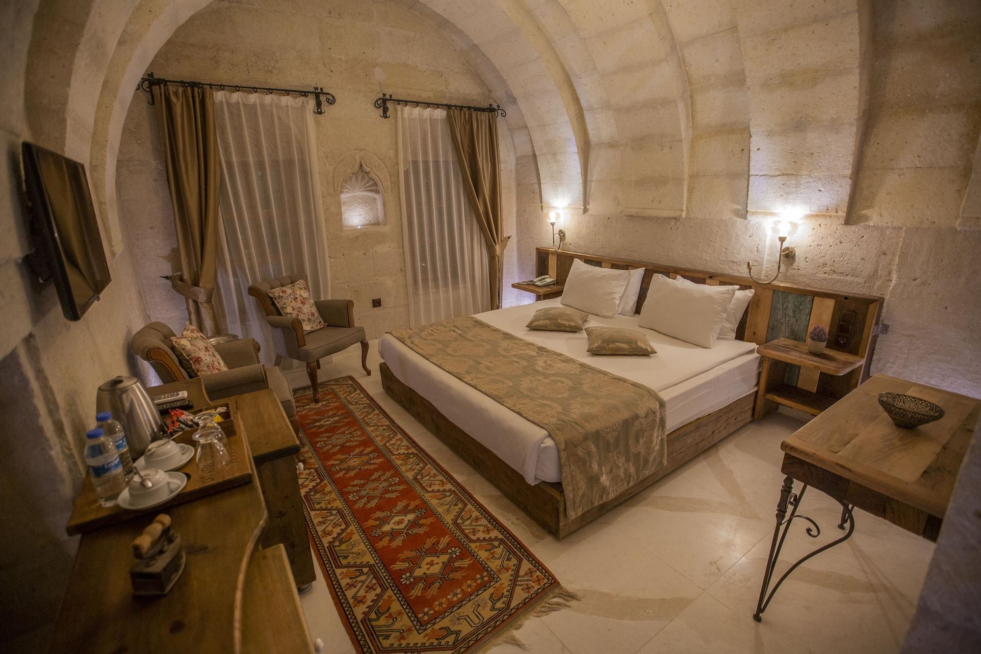 Divan Cave House Goreme Exterior foto