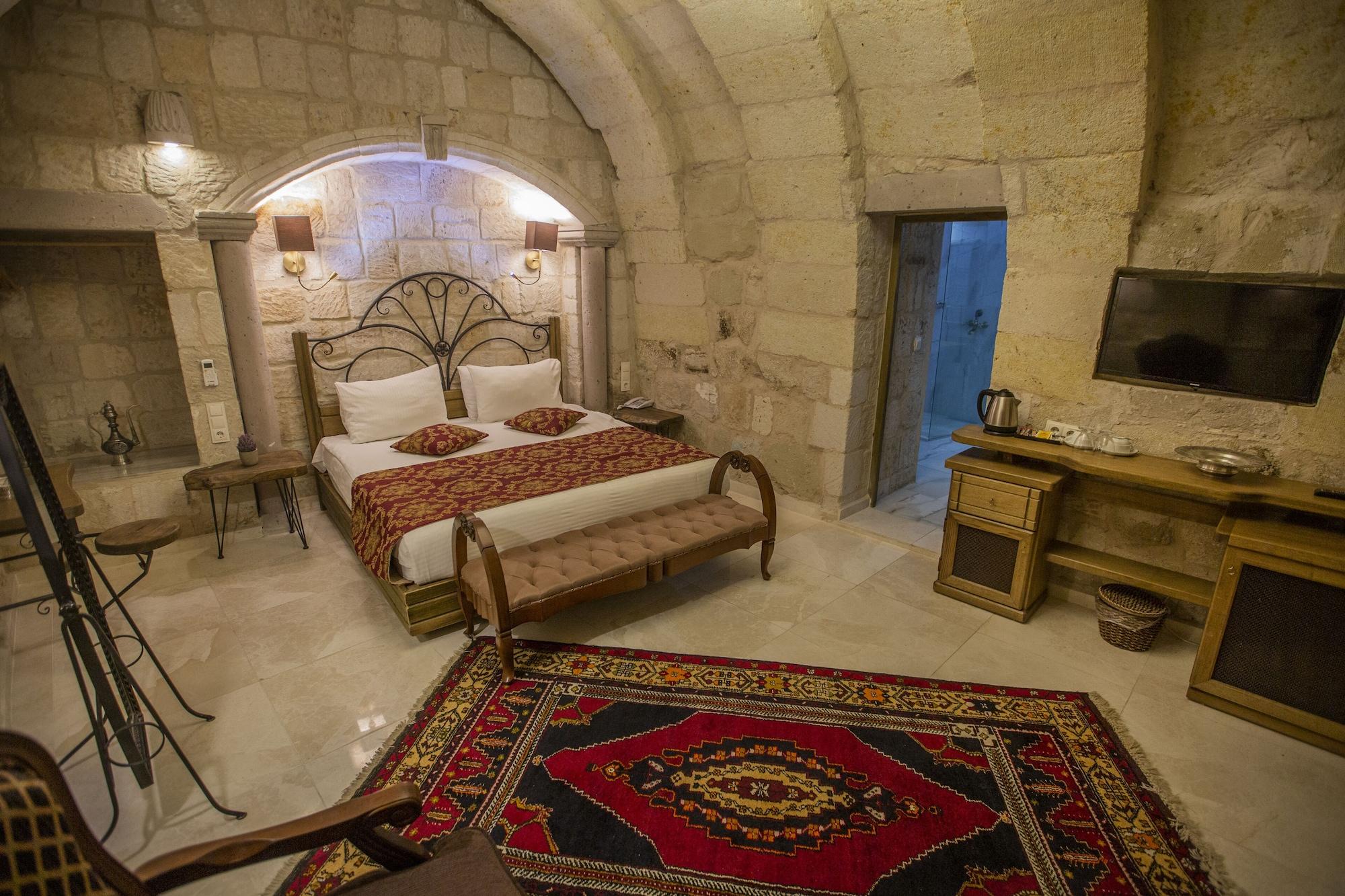 Divan Cave House Goreme Exterior foto