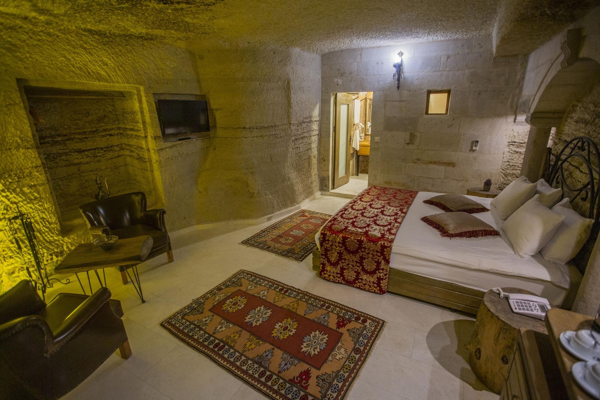 Divan Cave House Goreme Exterior foto