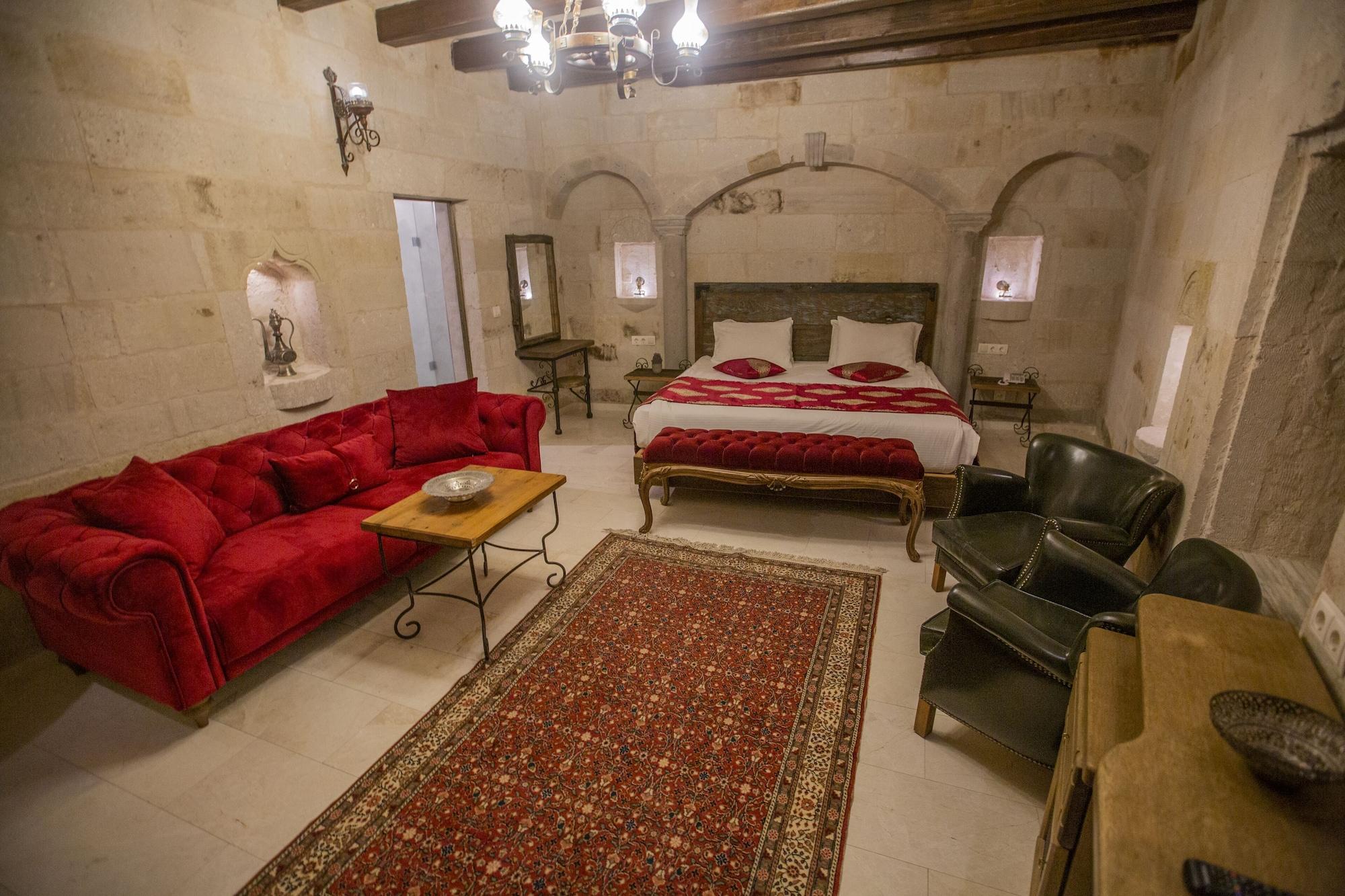 Divan Cave House Goreme Exterior foto