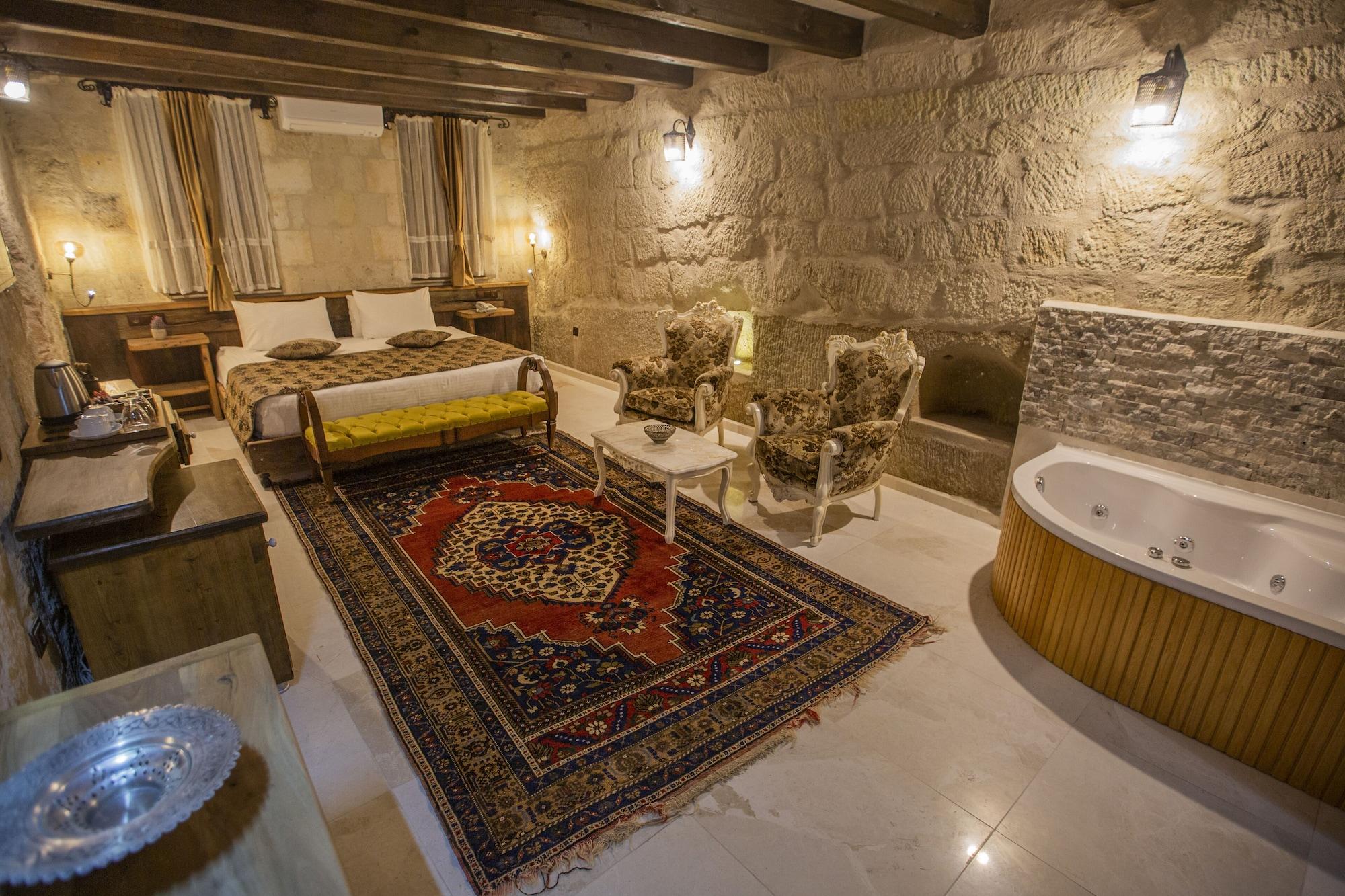 Divan Cave House Goreme Exterior foto