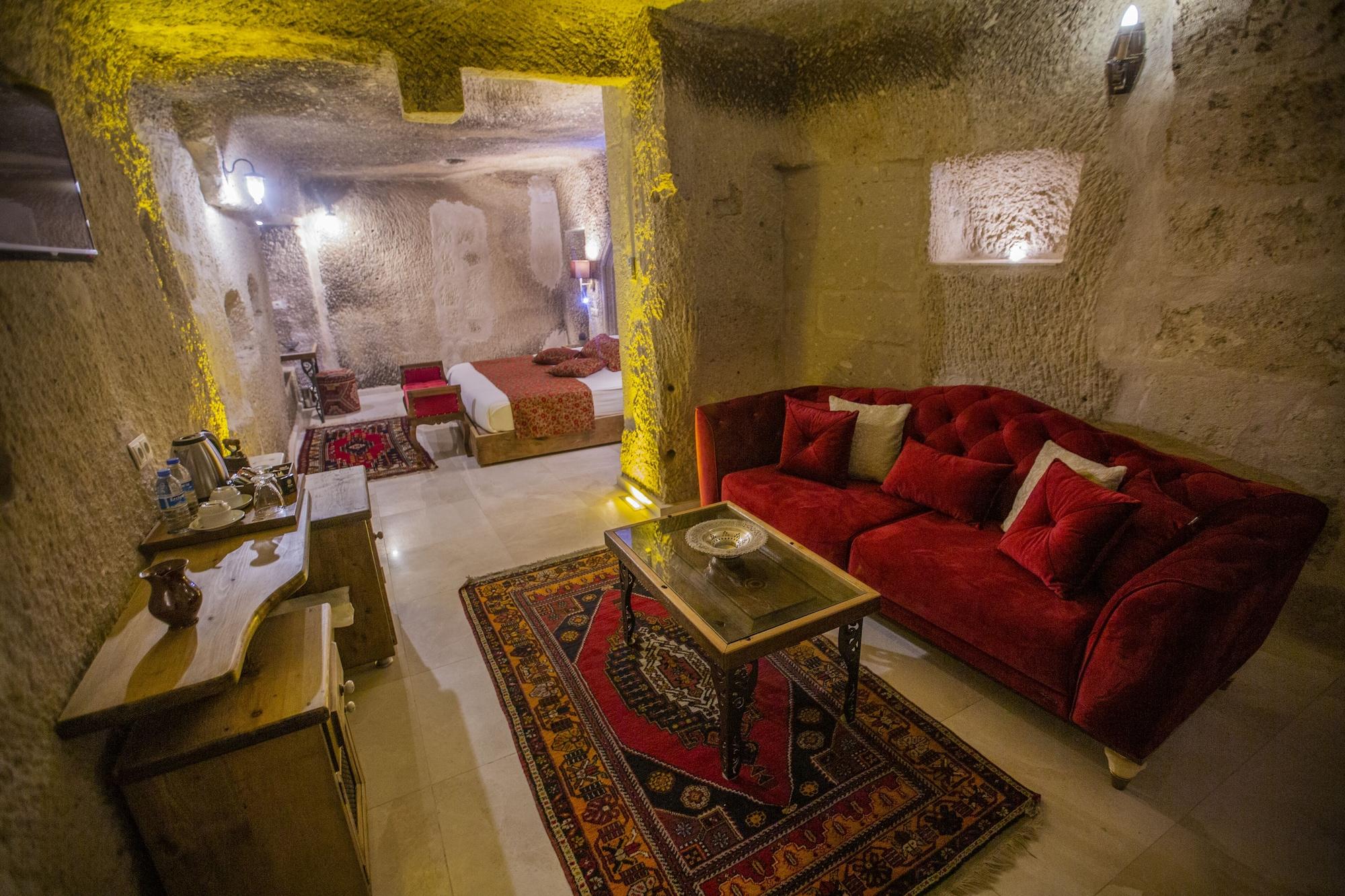 Divan Cave House Goreme Exterior foto