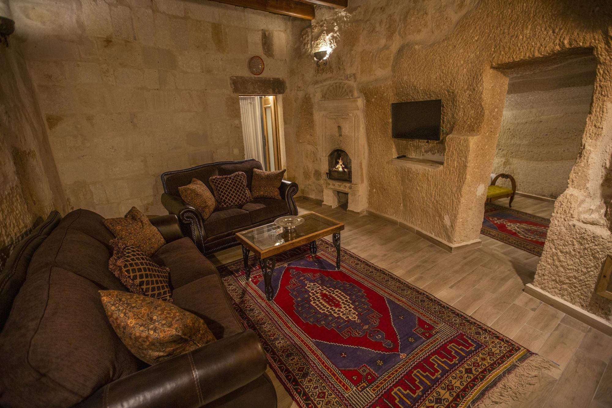 Divan Cave House Goreme Exterior foto