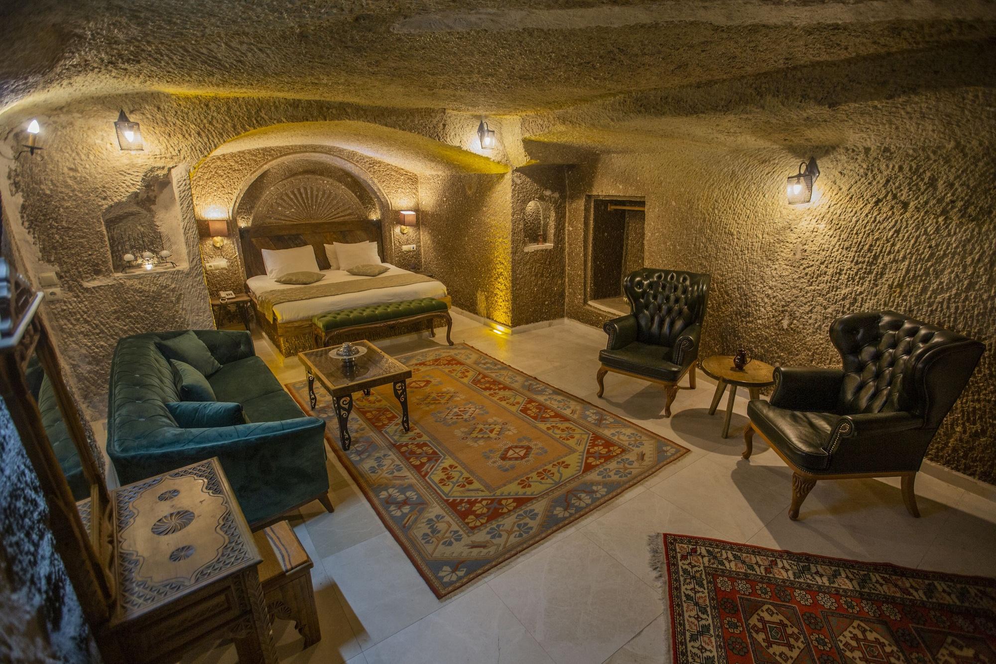 Divan Cave House Goreme Exterior foto