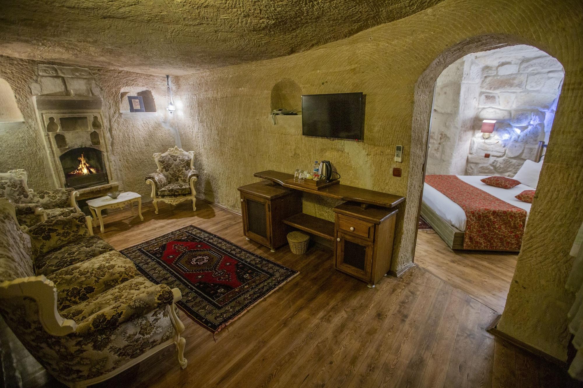 Divan Cave House Goreme Exterior foto