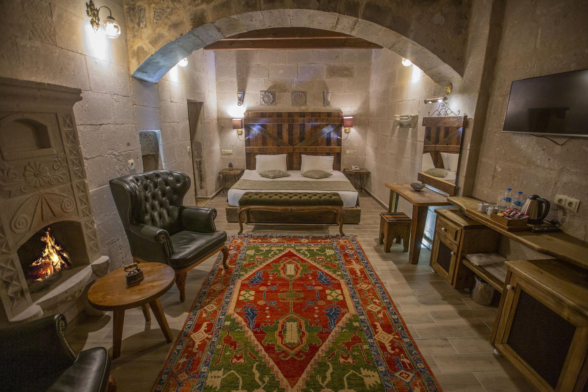 Divan Cave House Goreme Exterior foto