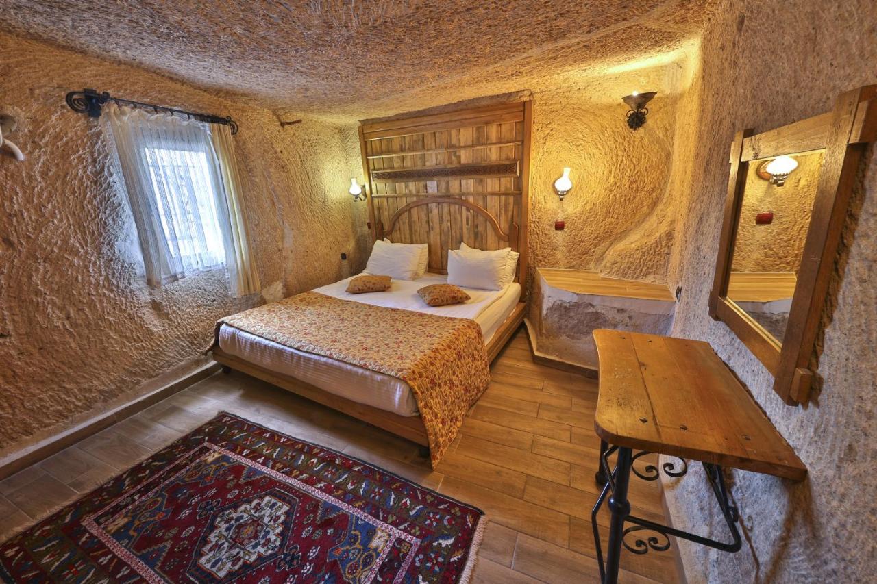 Divan Cave House Goreme Exterior foto