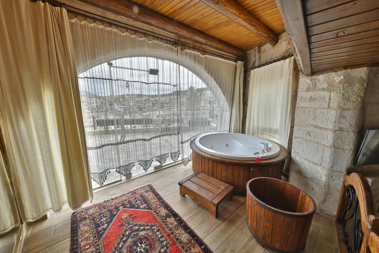 Divan Cave House Goreme Exterior foto
