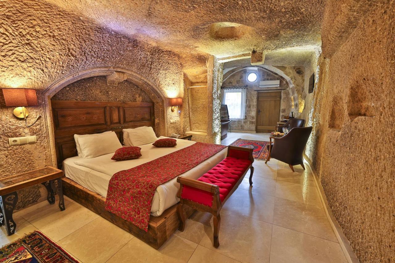 Divan Cave House Goreme Exterior foto