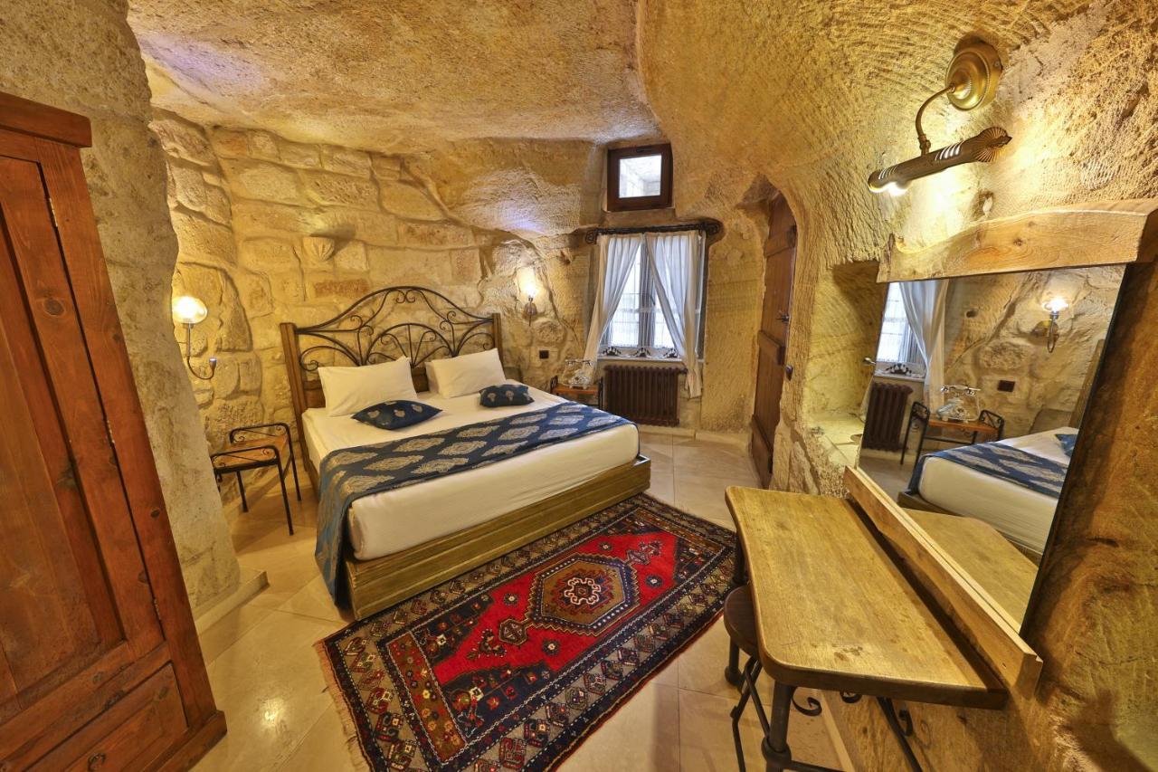 Divan Cave House Goreme Exterior foto