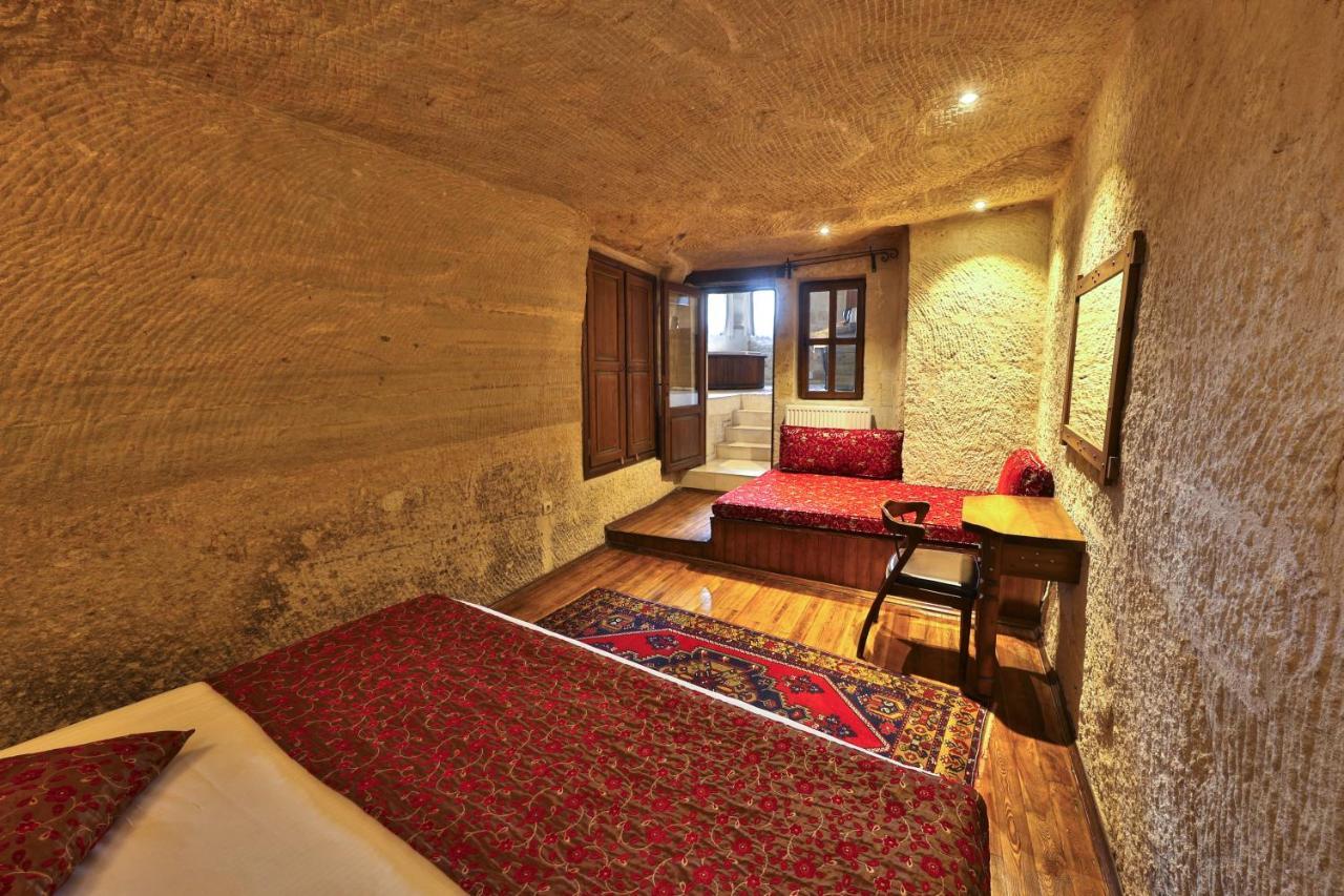 Divan Cave House Goreme Exterior foto