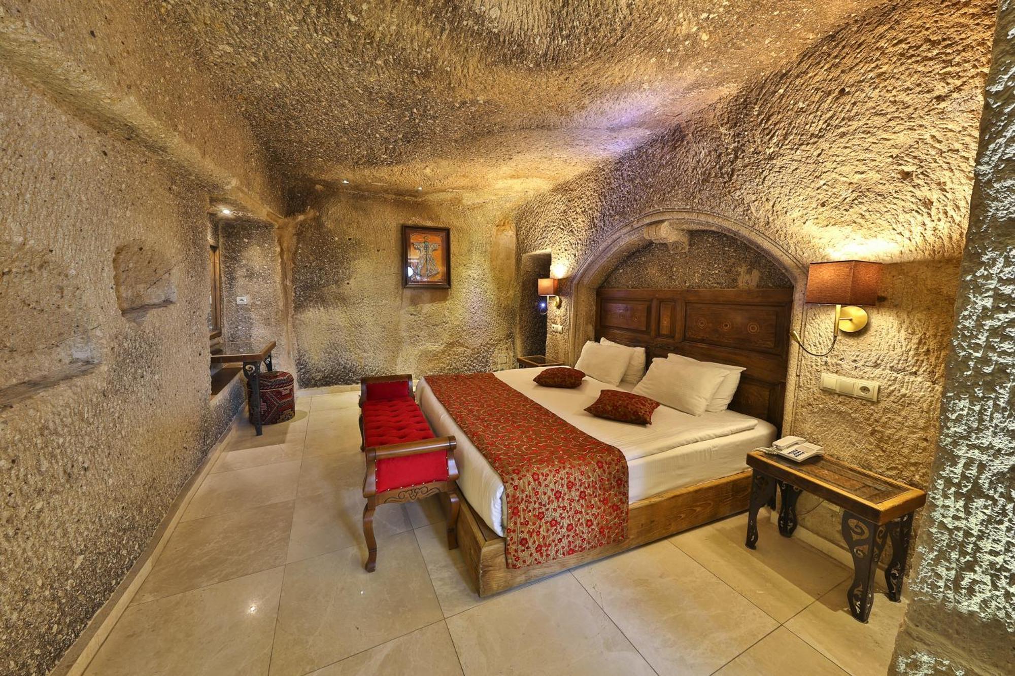Divan Cave House Goreme Exterior foto