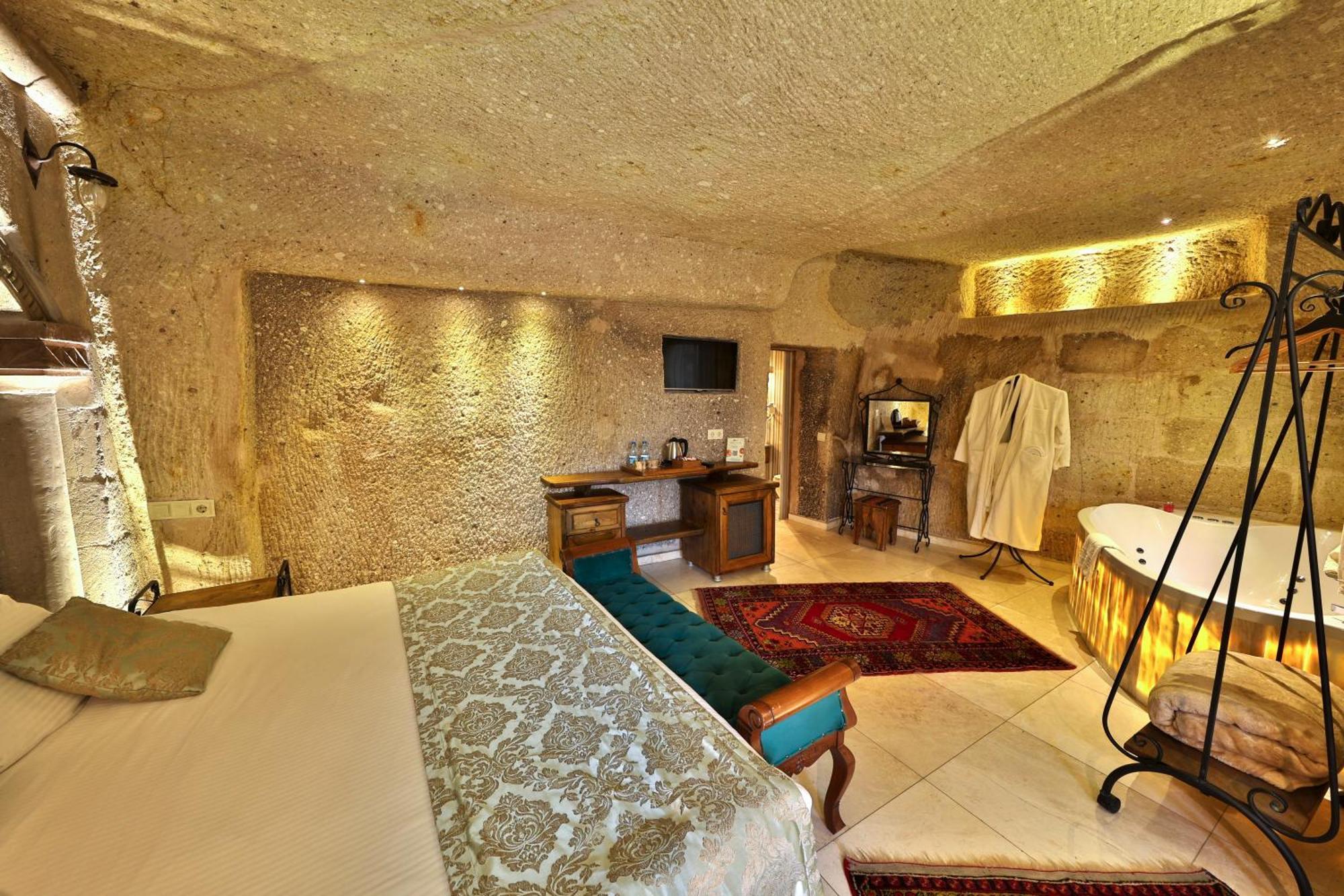 Divan Cave House Goreme Exterior foto