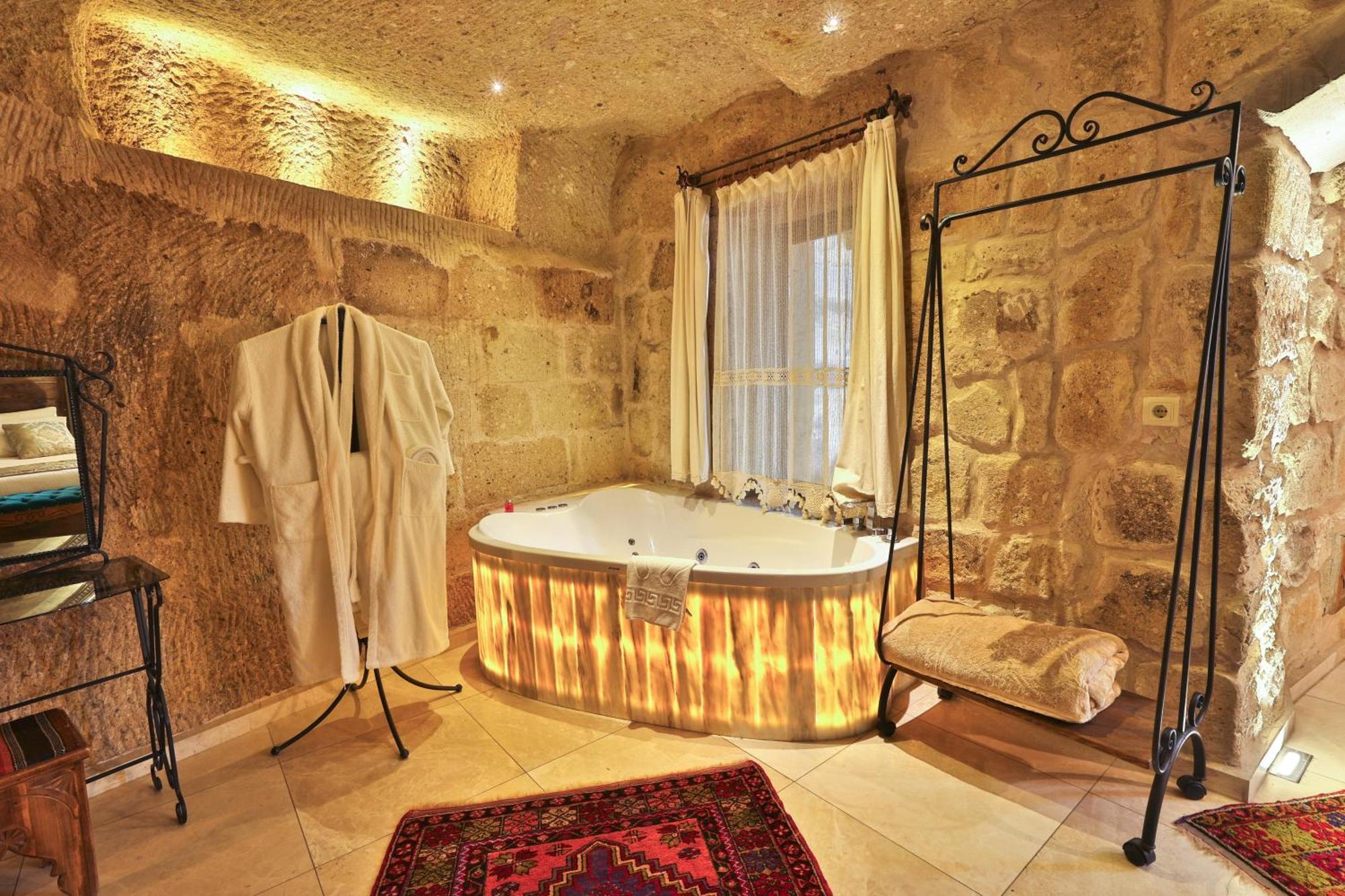 Divan Cave House Goreme Exterior foto