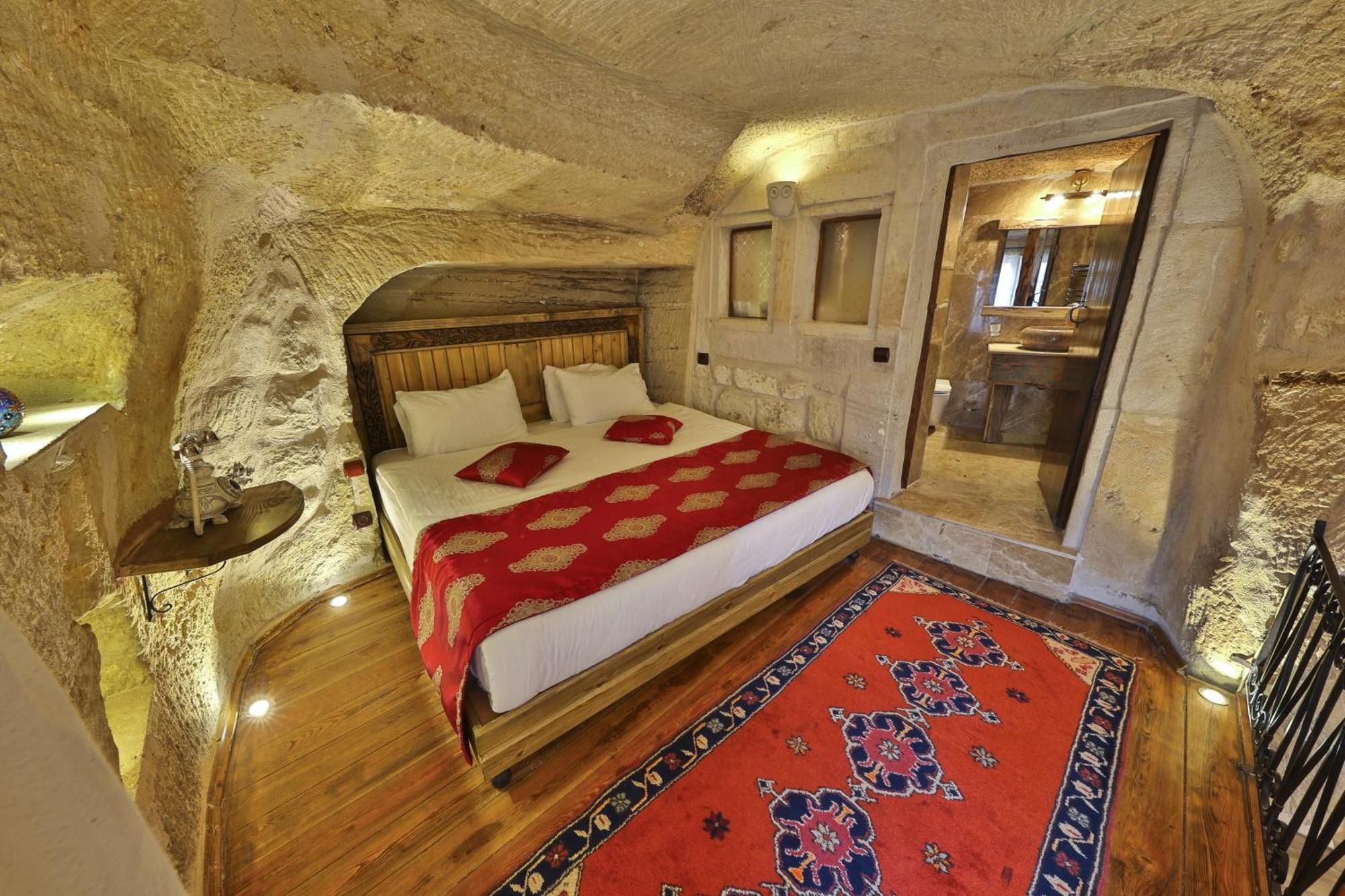 Divan Cave House Goreme Exterior foto